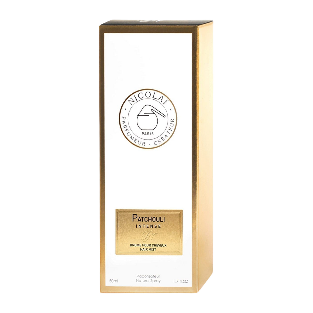 Patchouli Intense Hair Mist