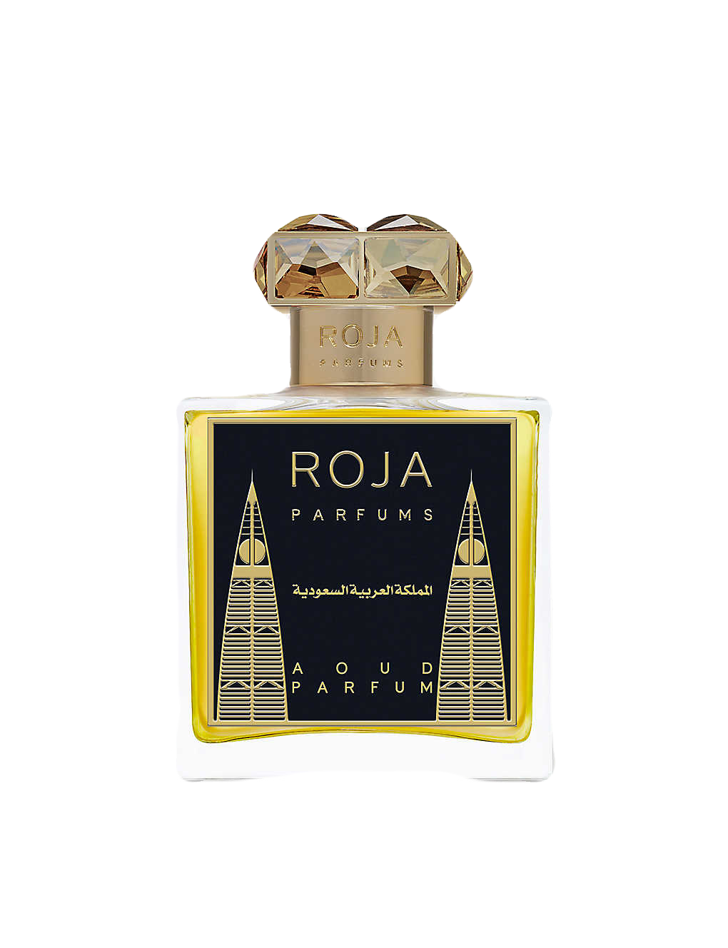 Kingdom of Saudi Arabia Aoud Parfum