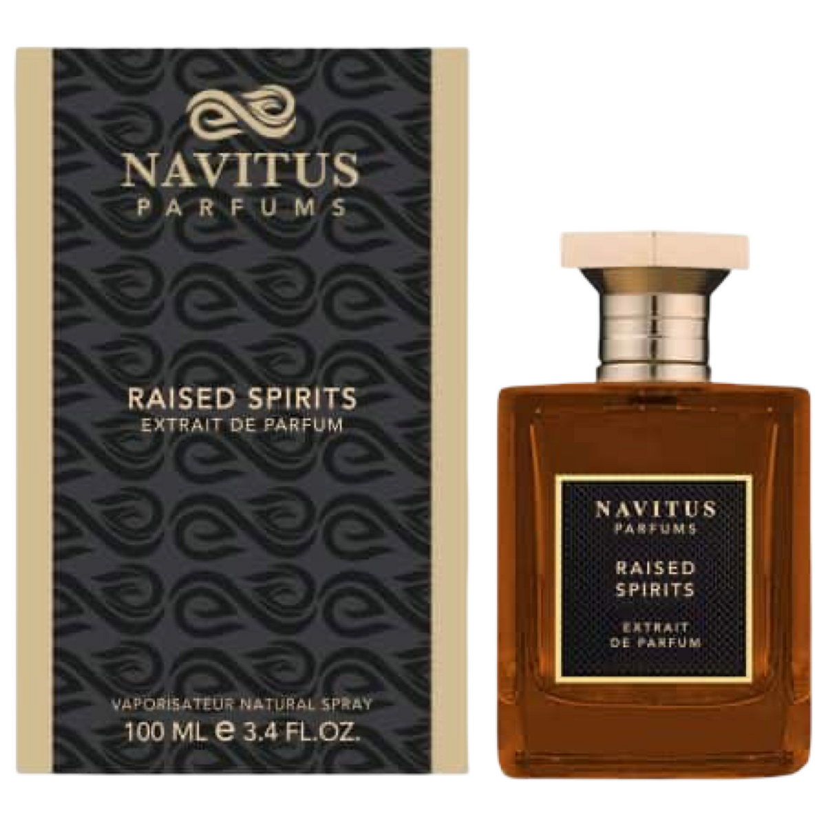 Raised Spirits
