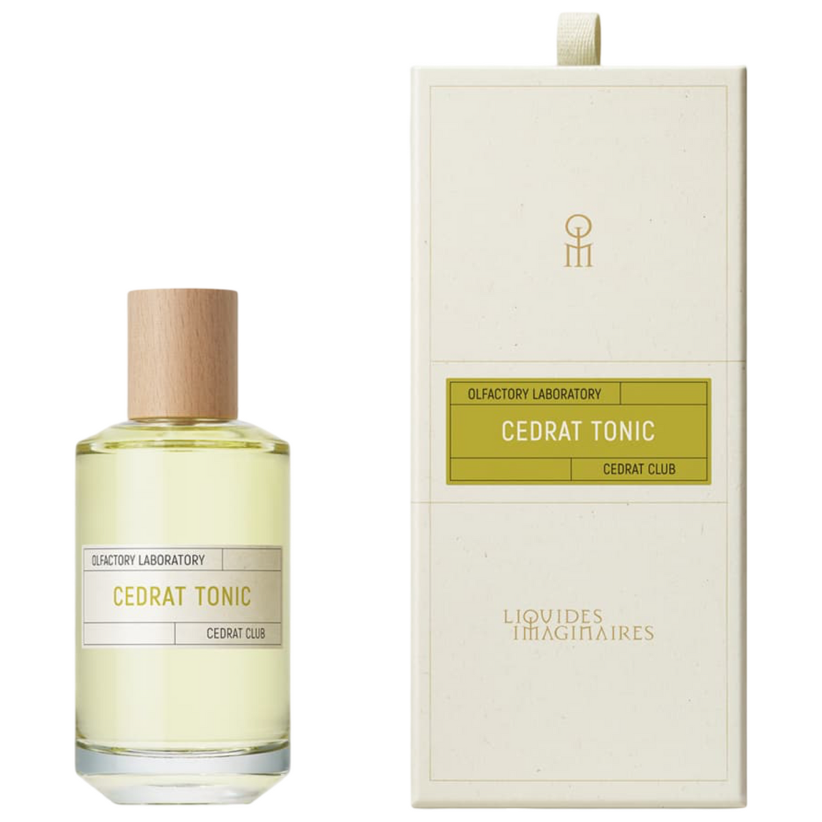 Cedrat Tonic