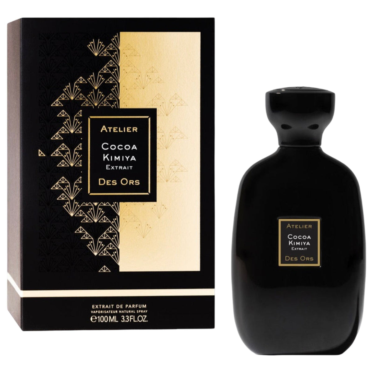 Cocoa Kimiya Extrait