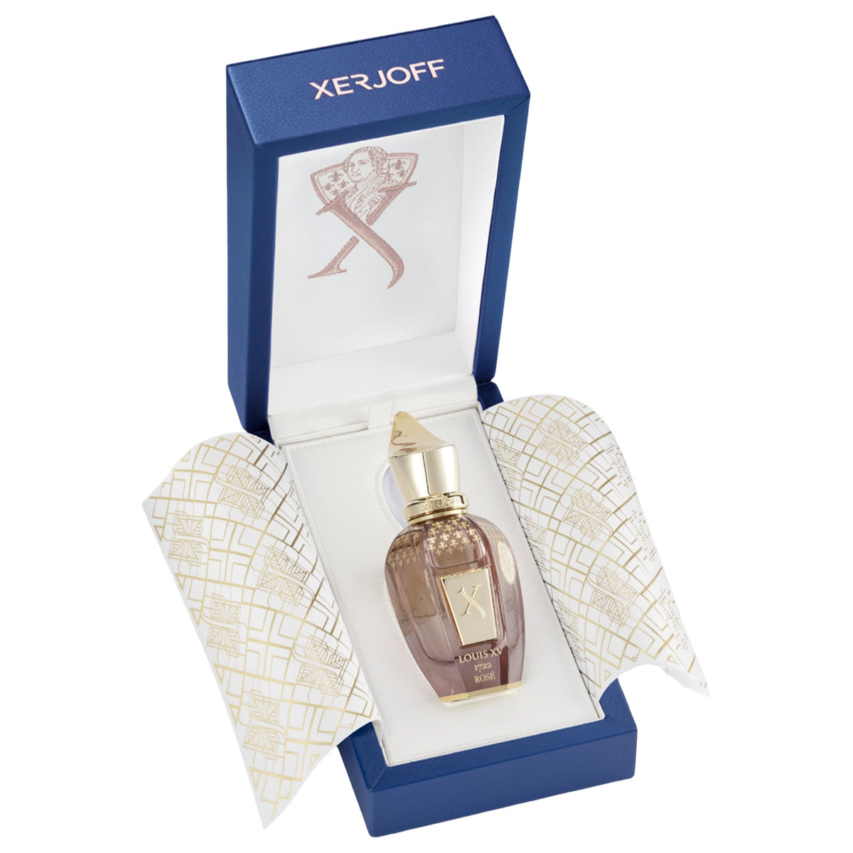 Louis XV 1722 Rose