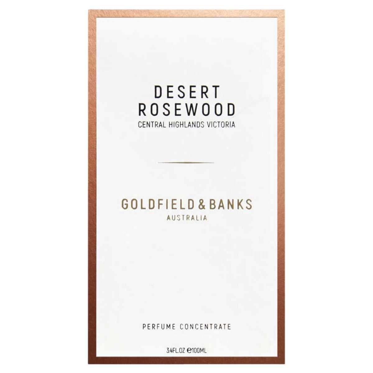 Desert Rosewood