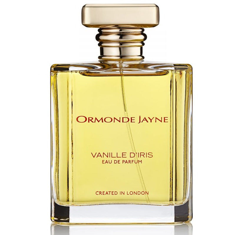Vanille d’Iris