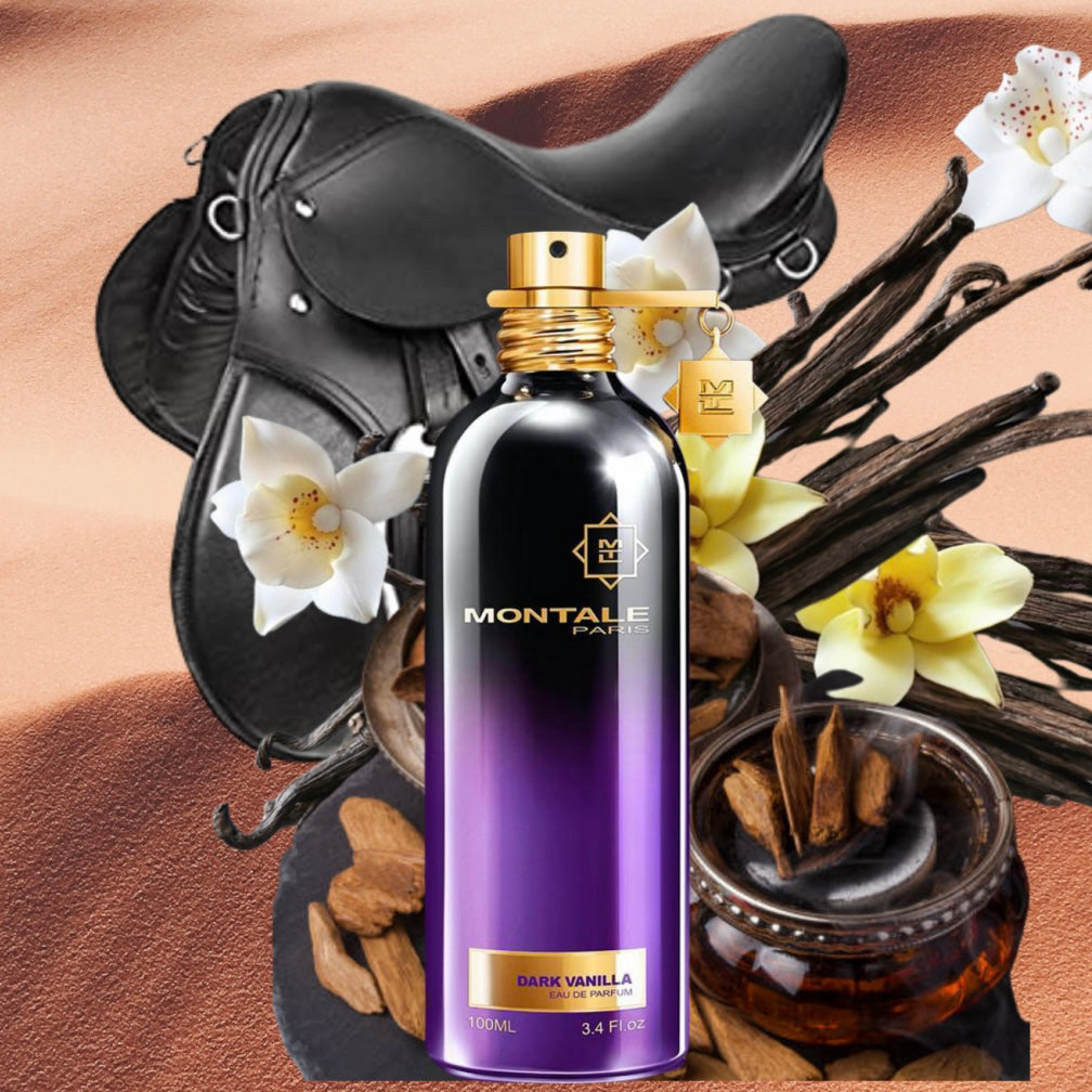Dark Vanilla