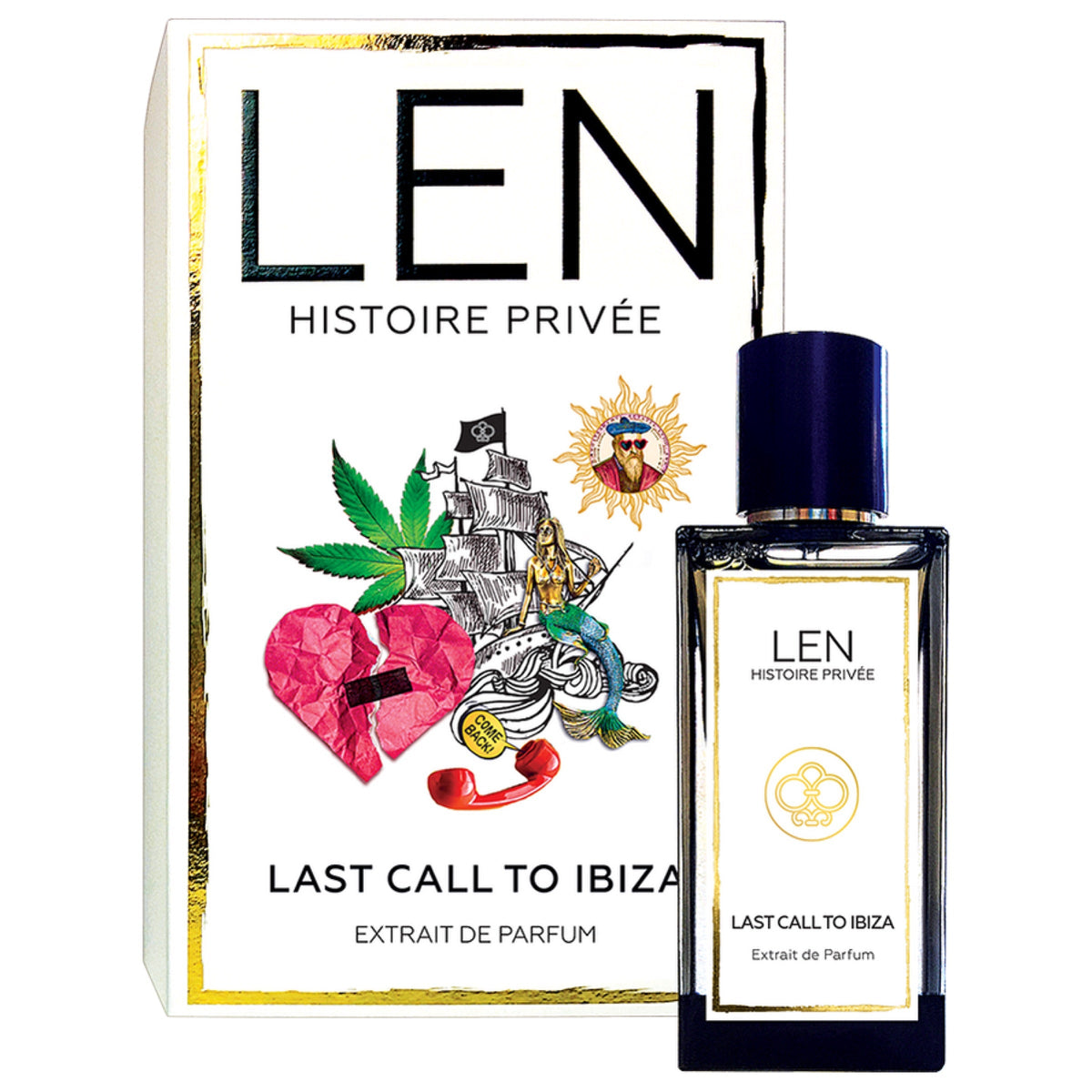 Last Call to Ibiza