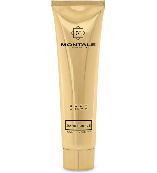 Dark Purple Body Cream