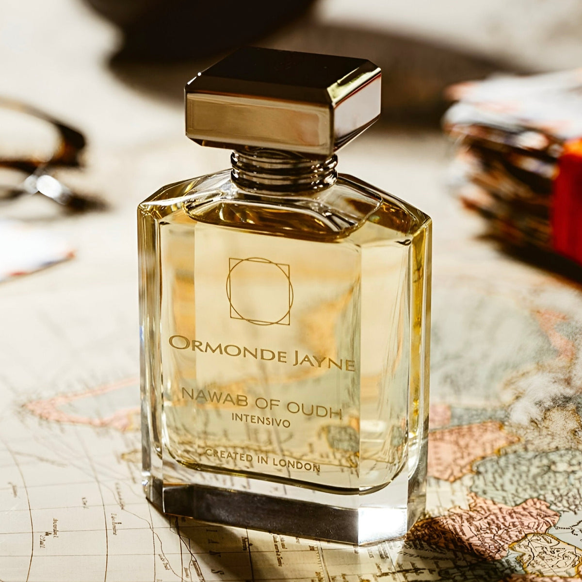 Nawab of Oudh Intensivo