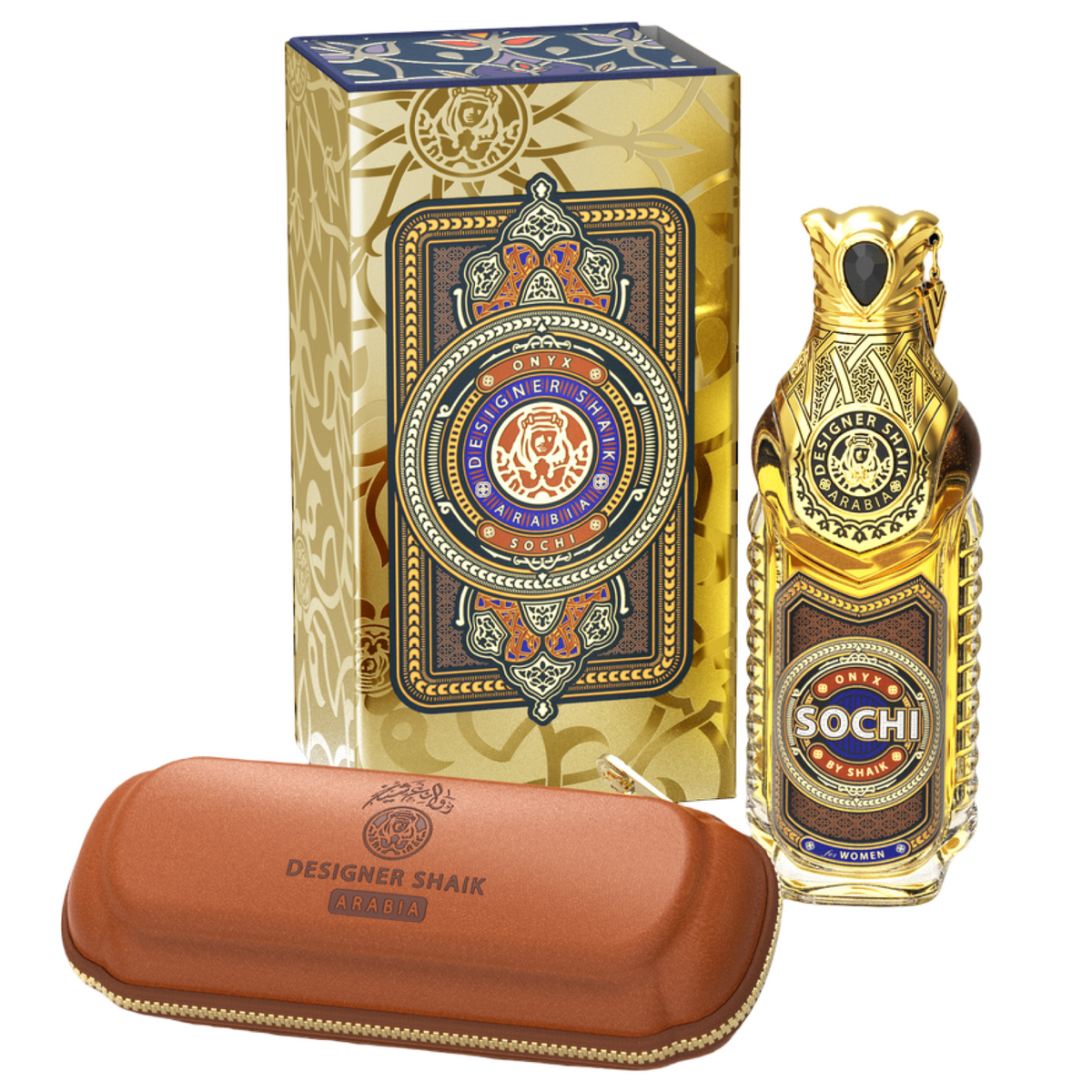 Sochi Onyx for Women