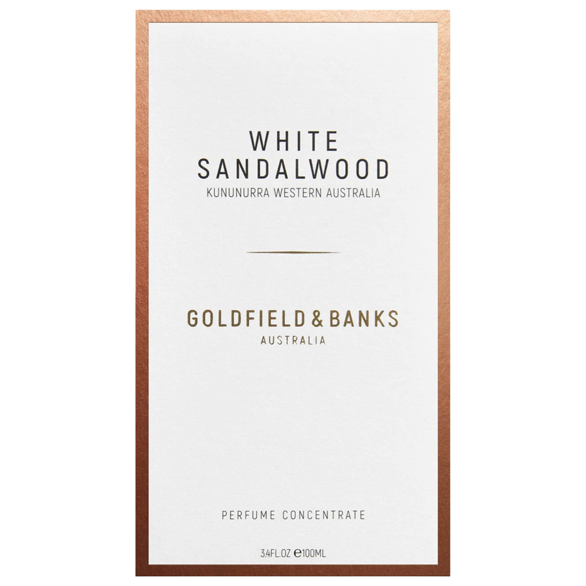 White Sandalwood