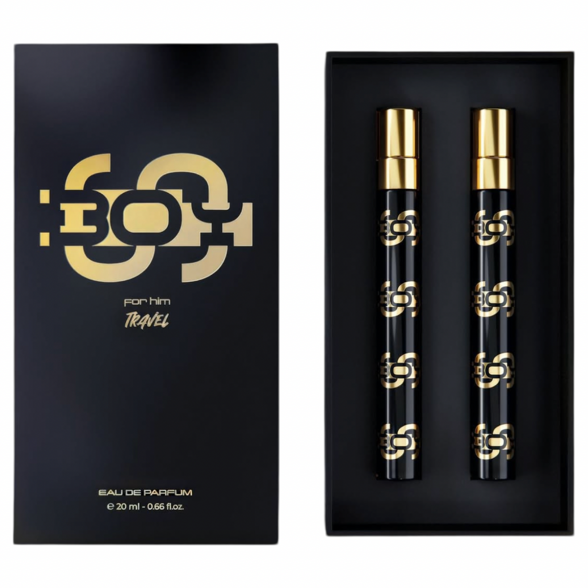 SBOY for Him by Draco Travel Set