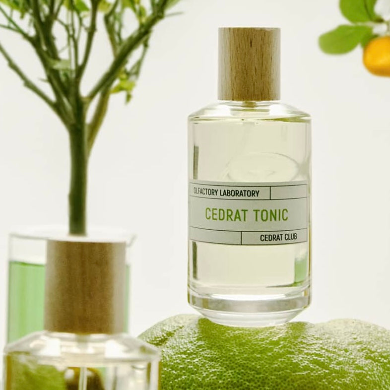 Cedrat Tonic