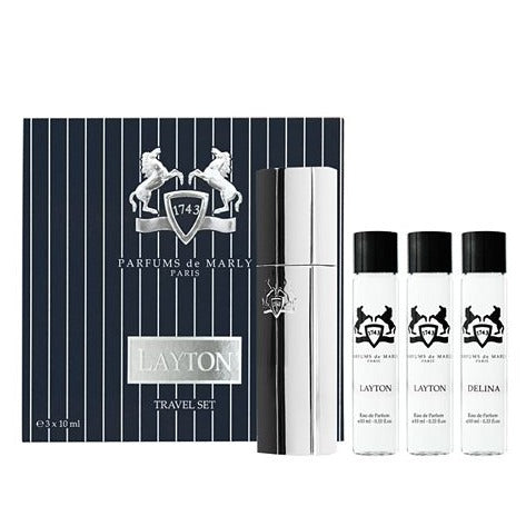 Layton Travel Set