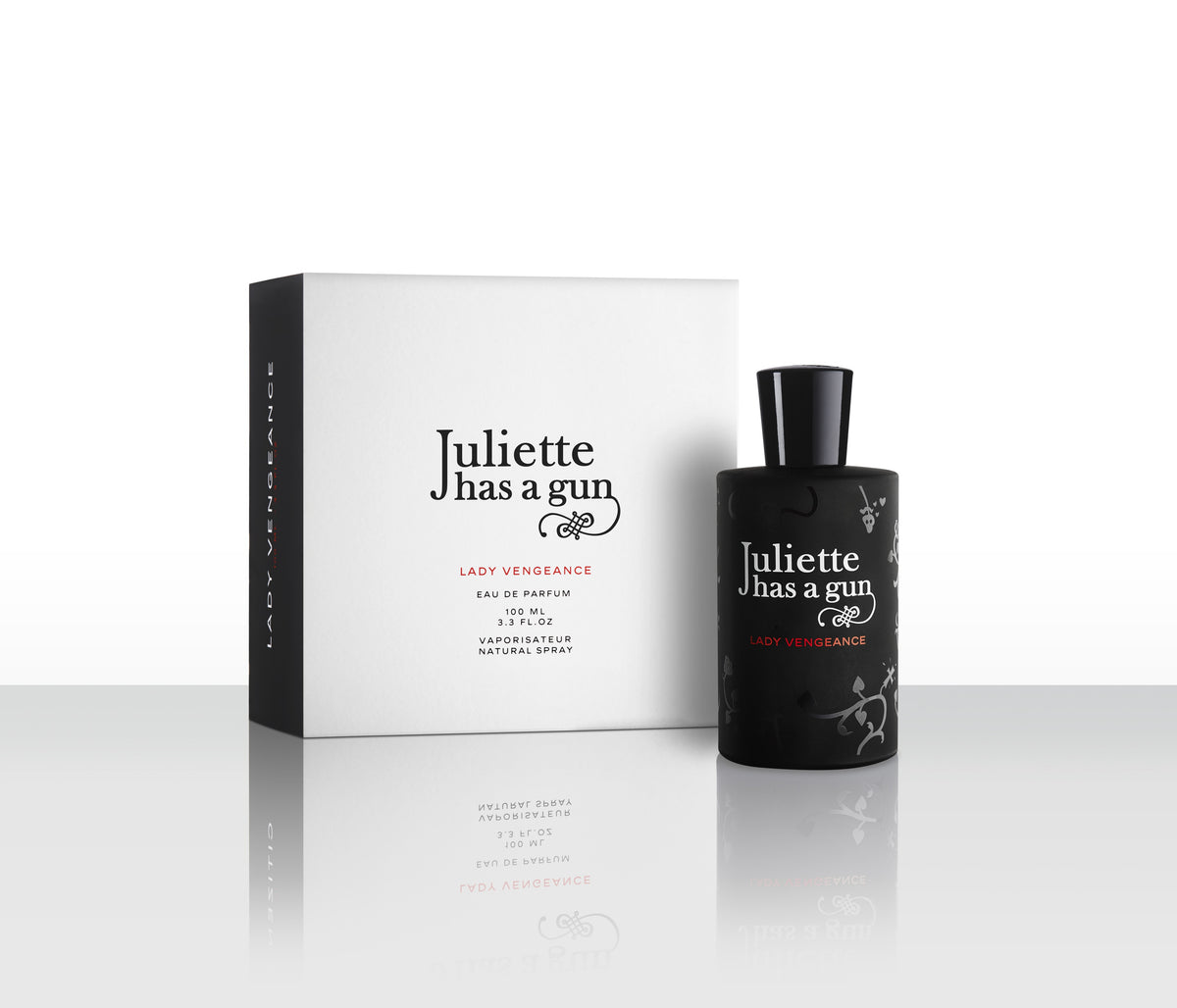 Lady Vengeance product image